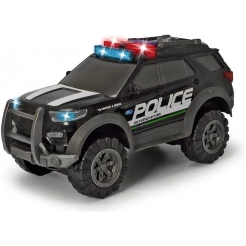 Auto Polizia Ford Interceptor