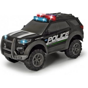 Auto Polizia Ford Interceptor
