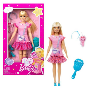 Barbie La Mia Prima Barbie