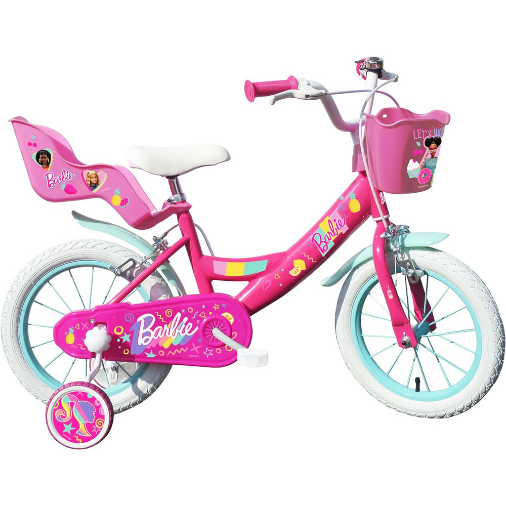 Bicicletta 16" Barbie