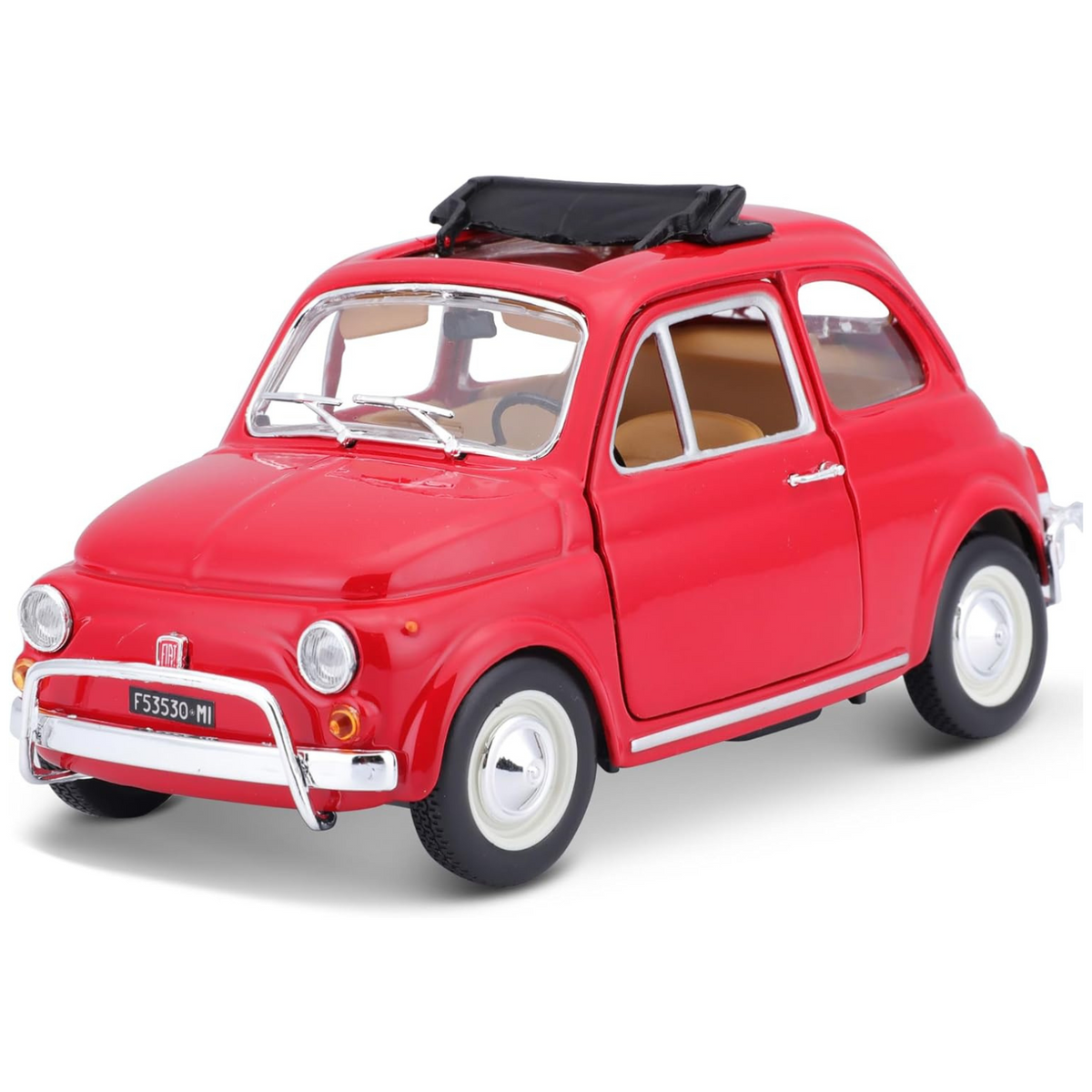 Burago Auto Fiat 500L (1968) Giocagiò – Giocagio