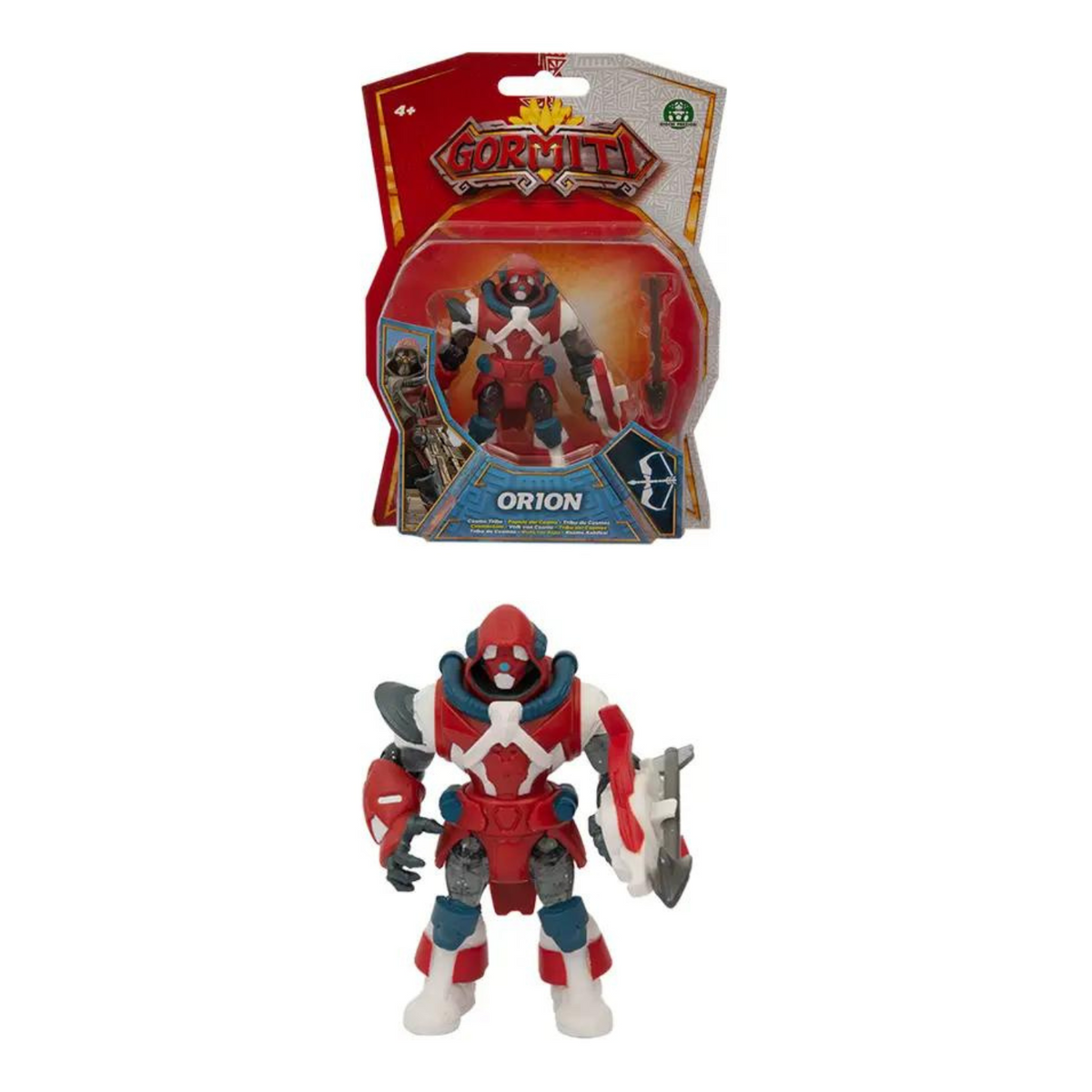 Gormiti Action Figure Serie Personaggi cm Giochi Preziosi