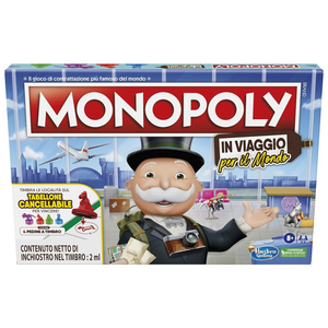 Monopoly In Viaggio per il Mondo