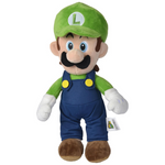 Peluche Luigi Super Mario 30 cm