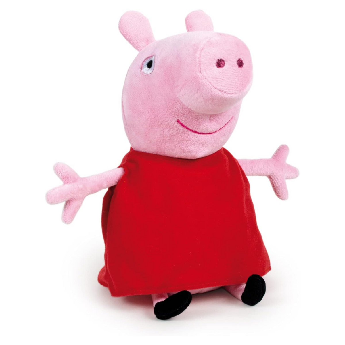 Pupazzo peppa top pig parlante