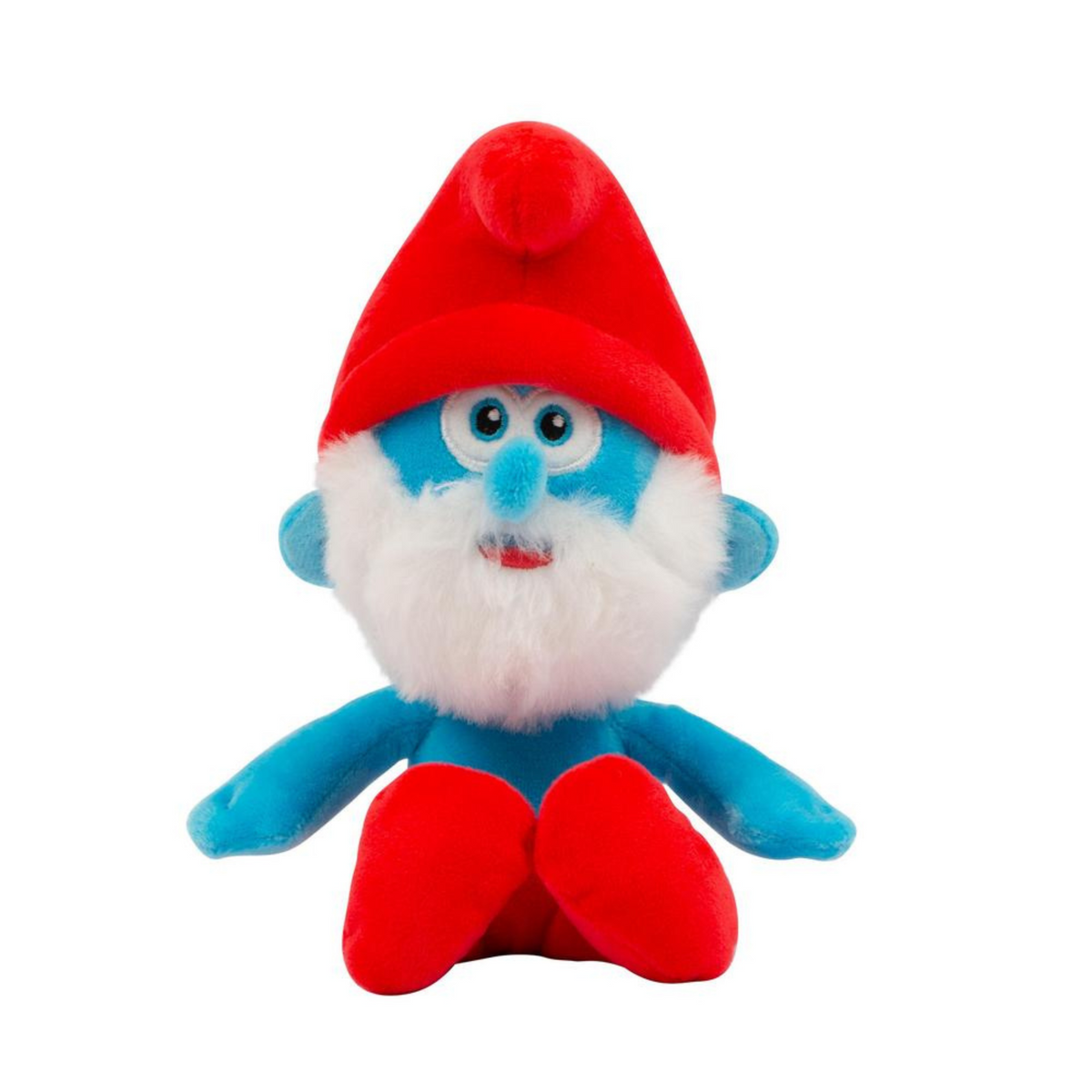 Peluche puffi on sale