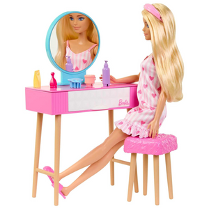 Set Camera Da Letto di Barbie