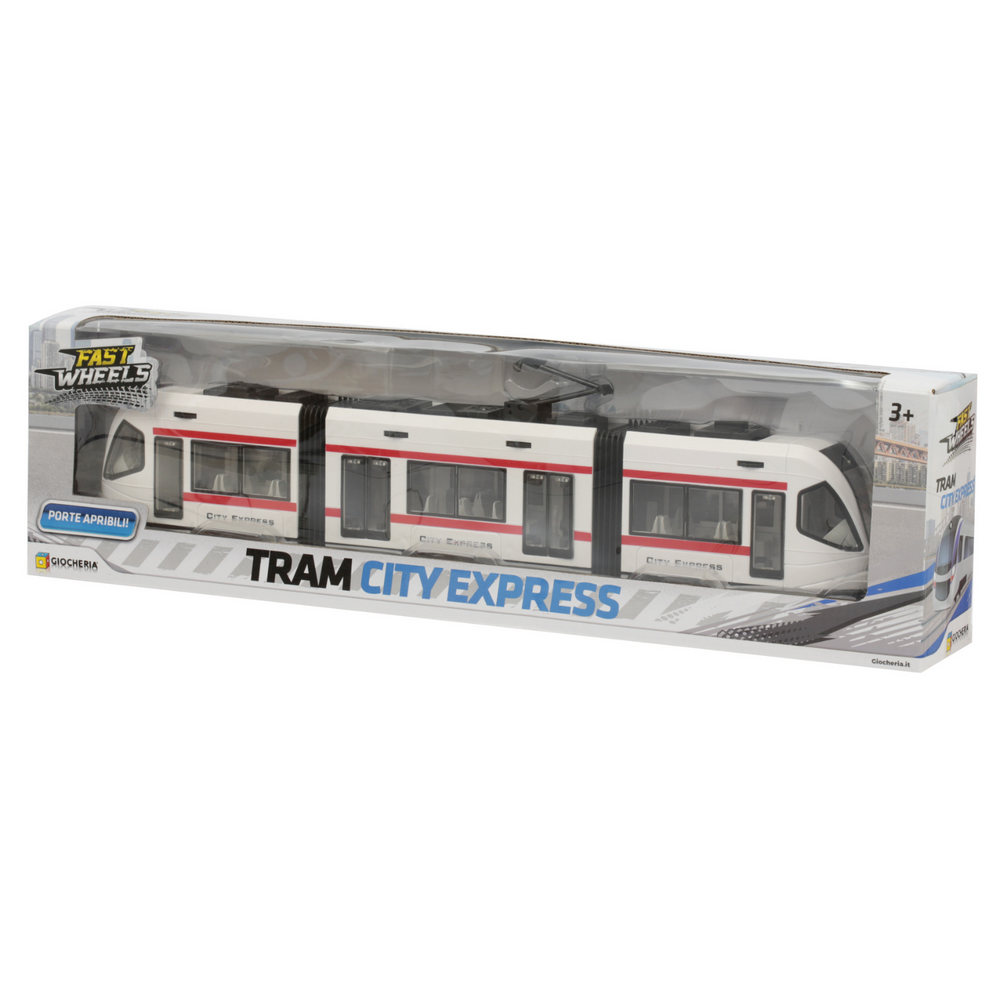 Tram City Express
