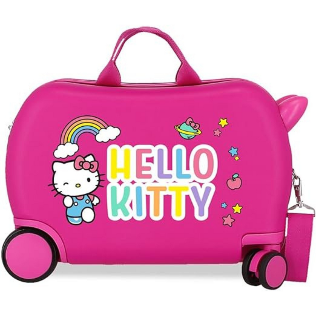 Seggiolino Auto Hello Kitty - Rialzo Omologato I-Size R129