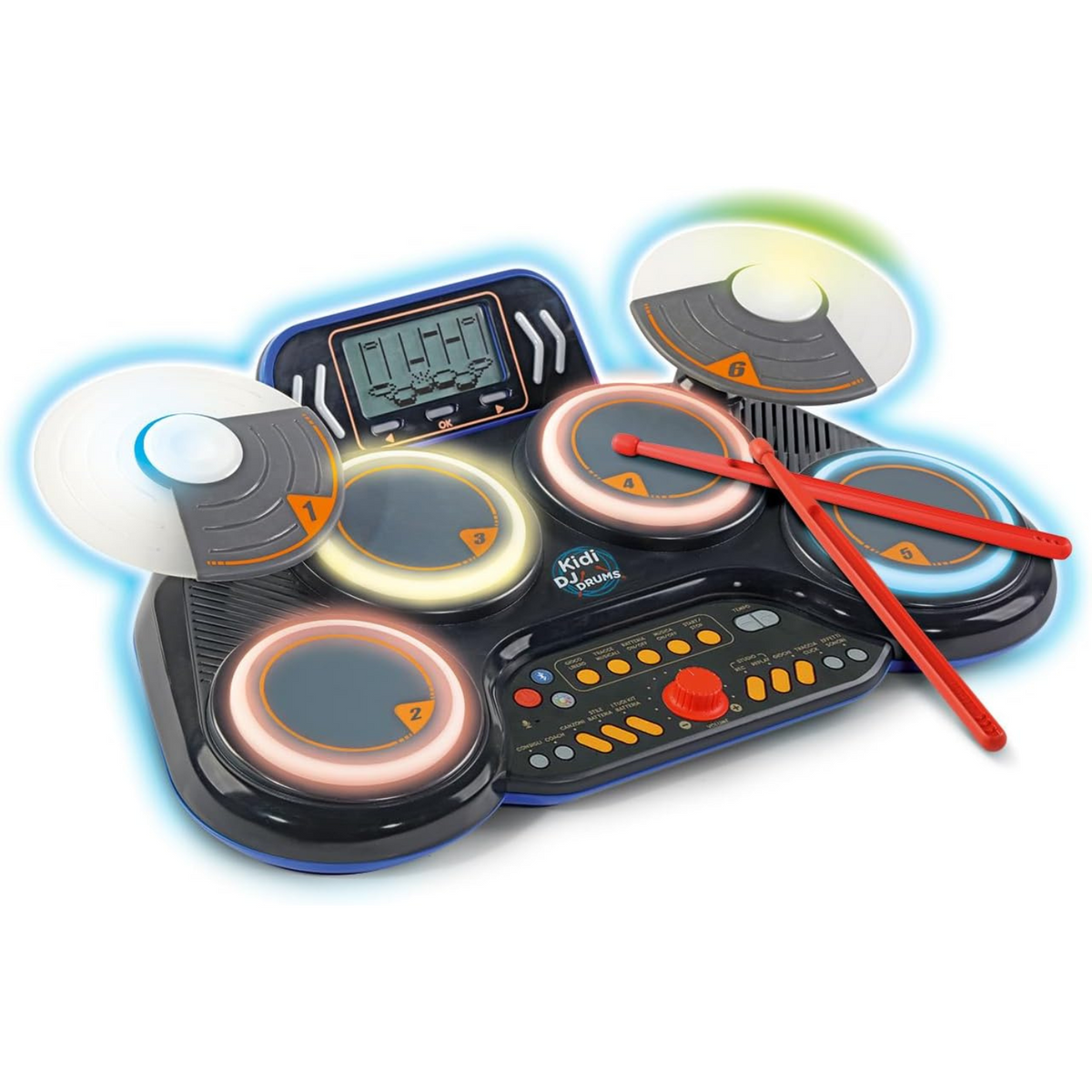 VTech Kidi DJ Drums – Giocagio