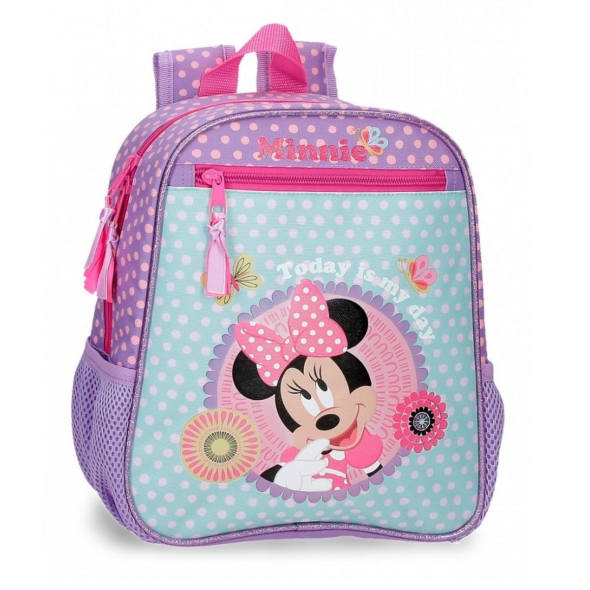 Zainetto 2025 asilo minnie