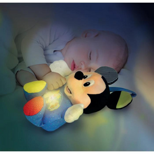Baby Mickey Peluche Lightin Plush