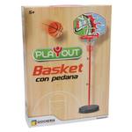 Basket con pedana