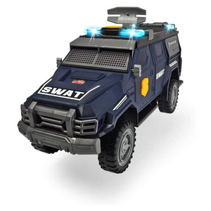Camion Polizia Unità Speciale Swat