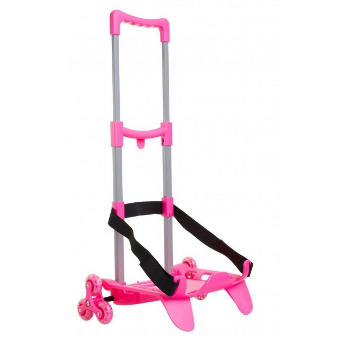 Giocagio Giocheria Carrello porta zaino rosa Giocagio