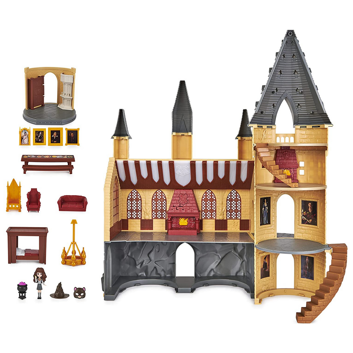 Jogo Palavras Cruzadas Harry Potter - Xalingo - Blanc Toys - Felicidade em  brinquedos