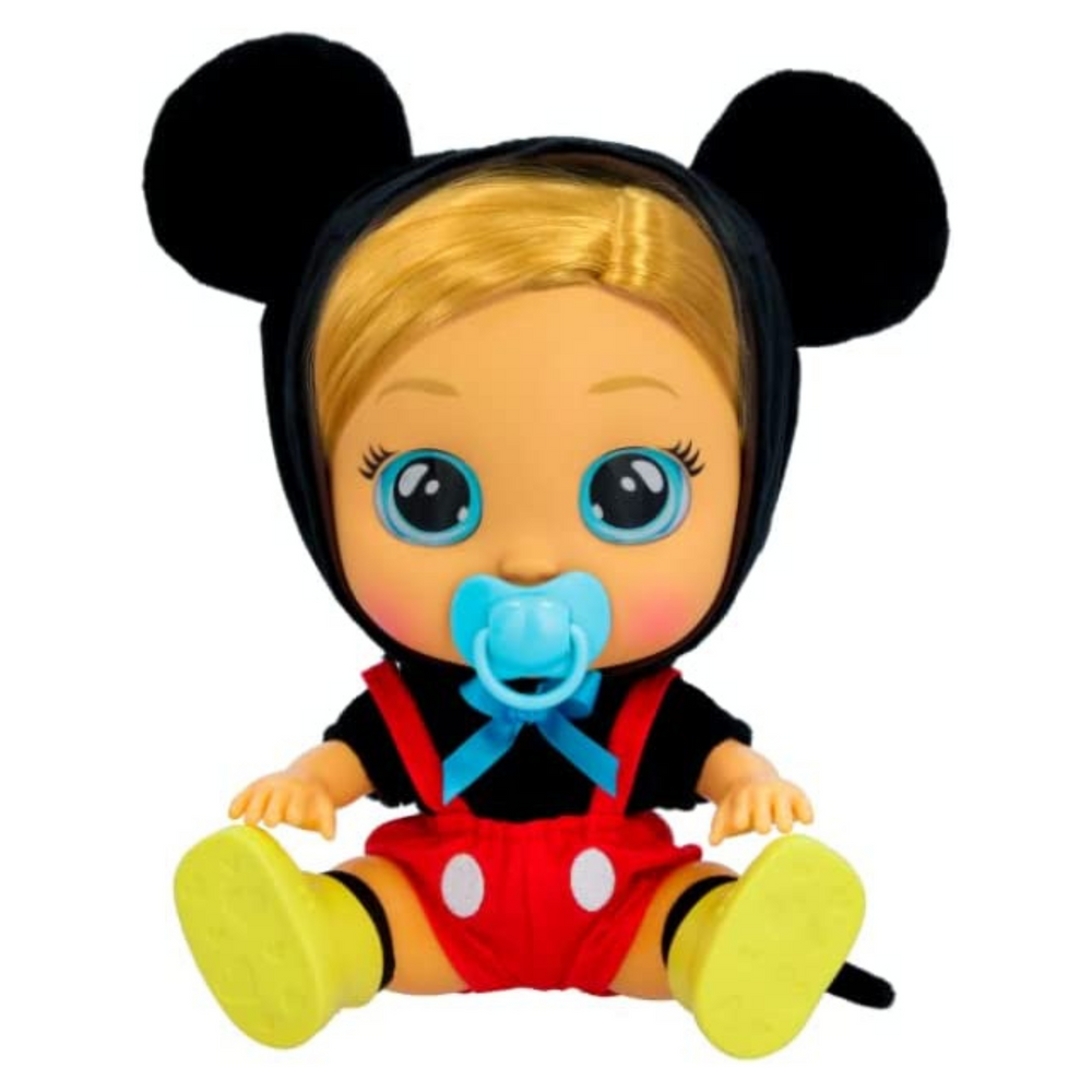 Cry Babies Mickey Mouse