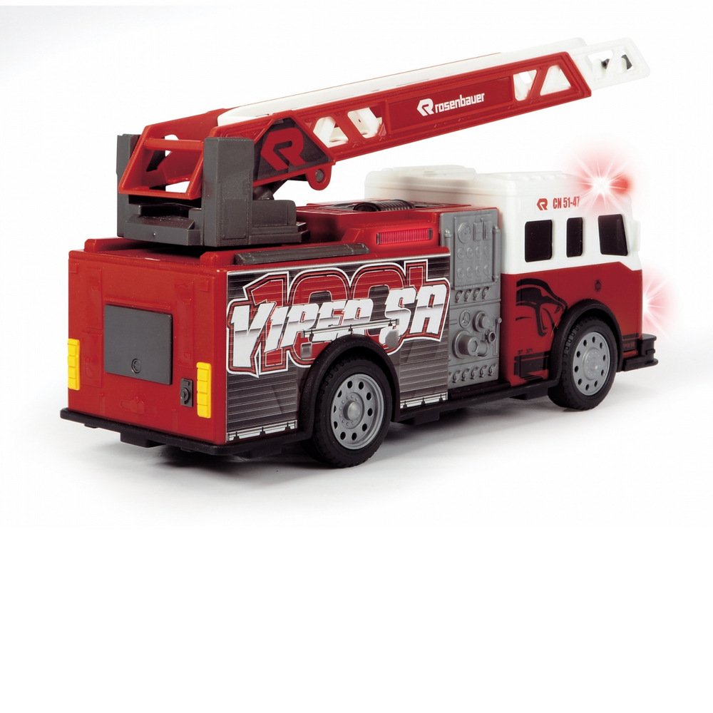 Dickie Toys Camion dei pompieri