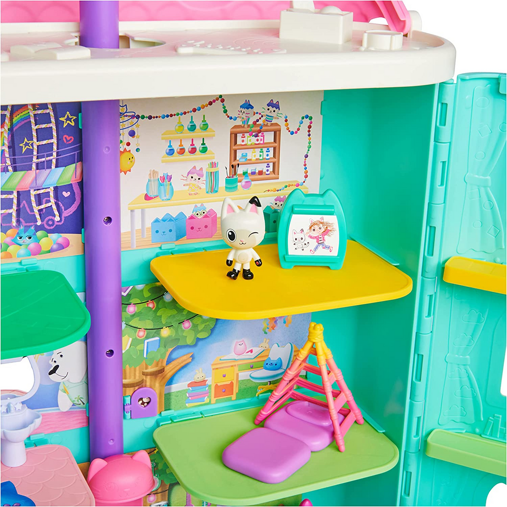 Gabby's Dollhouse Playset casa delle bambole
