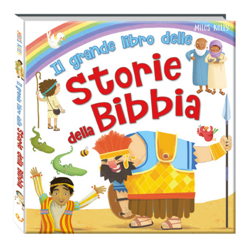 Il grande libro delle storie della Bibbia