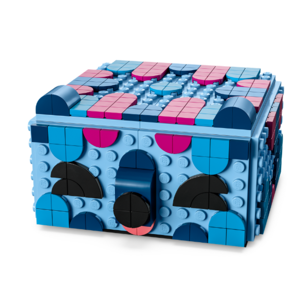 Lego Dots 41805 - Cassetto degli animali creativi