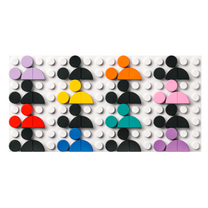 Lego Dots 41964 - Il Kit Back to School di Topolino e Minnie