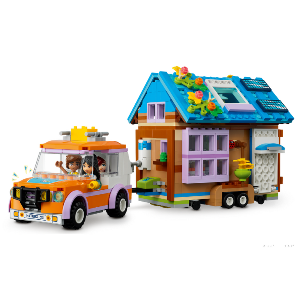 Lego Friends 41735 - Casetta Mobile