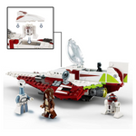 Lego Star Wars 75333 - Jedi Starfighter di Obi-Wan Kenobi