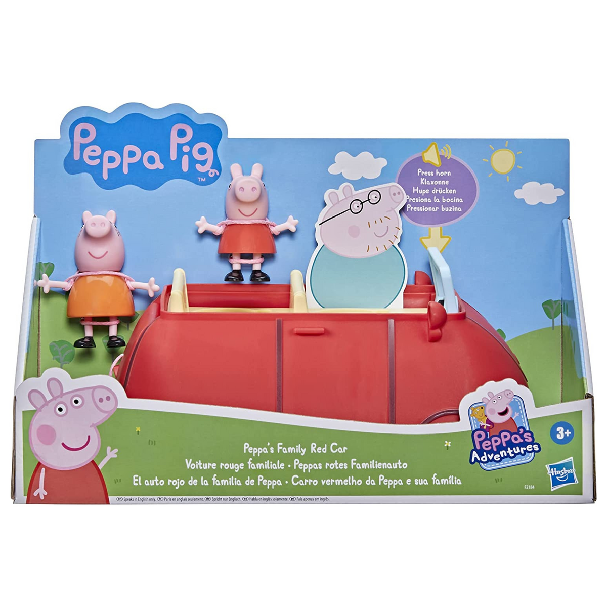 PEPPA PIG - LA SCUOLA DI PEPPA - Giocheria