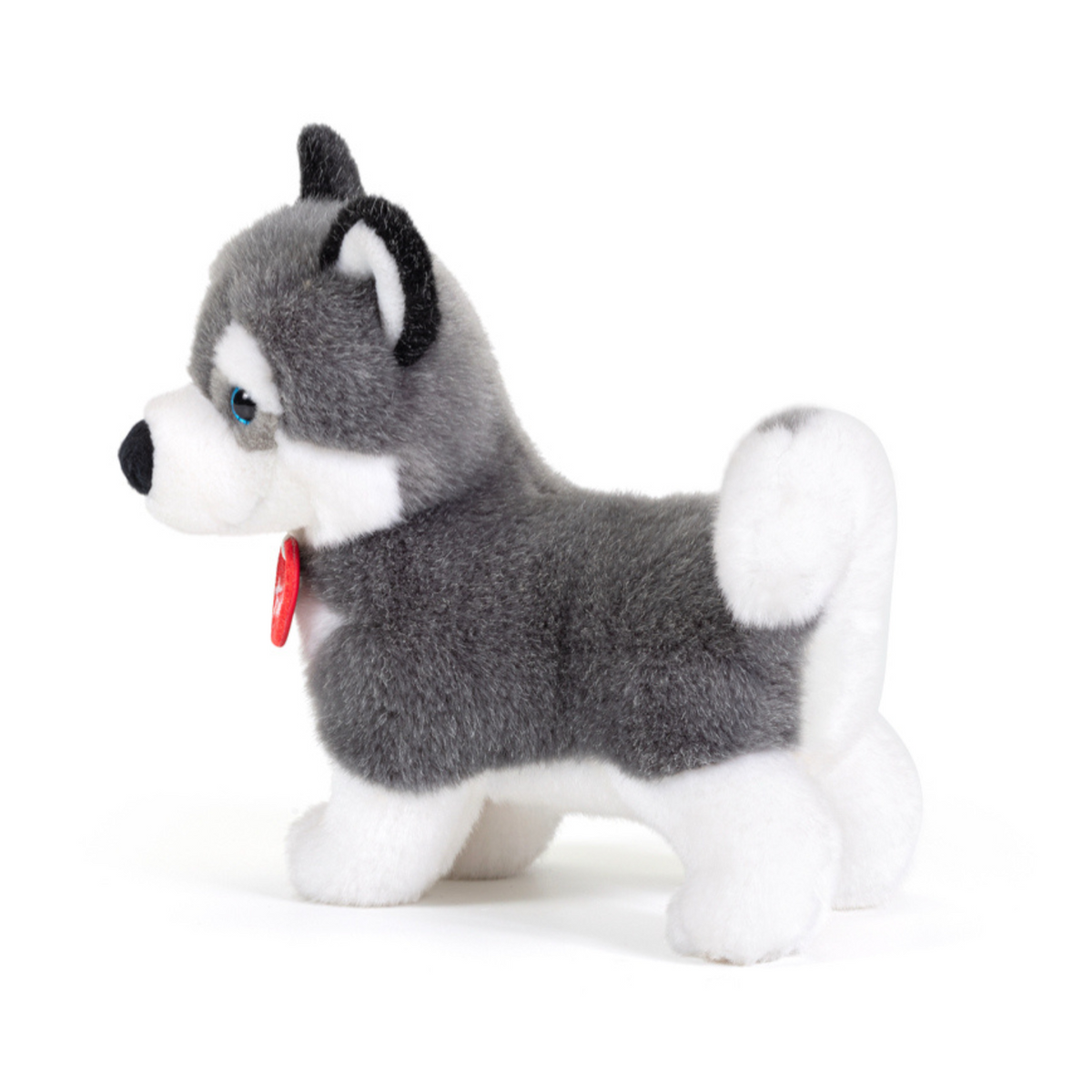 Giocagi Giocheria Trudi Peluche Husky Marcus S Giocagio