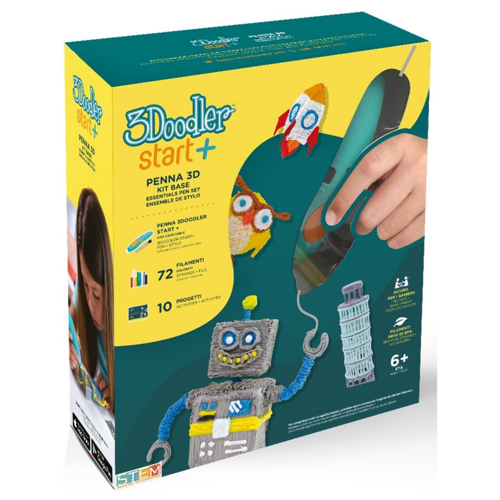 3Doodler Penna 3D Start Plus