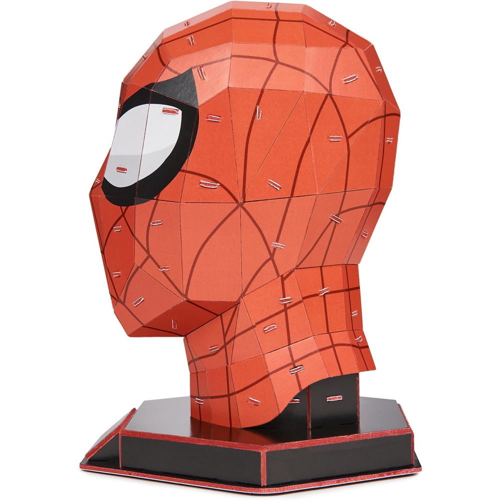 4D Build - Puzzle 3D Spiderman