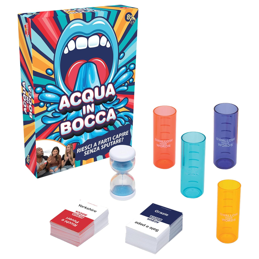 Acqua In Bocca