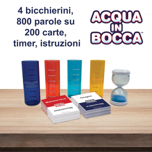 Acqua In Bocca