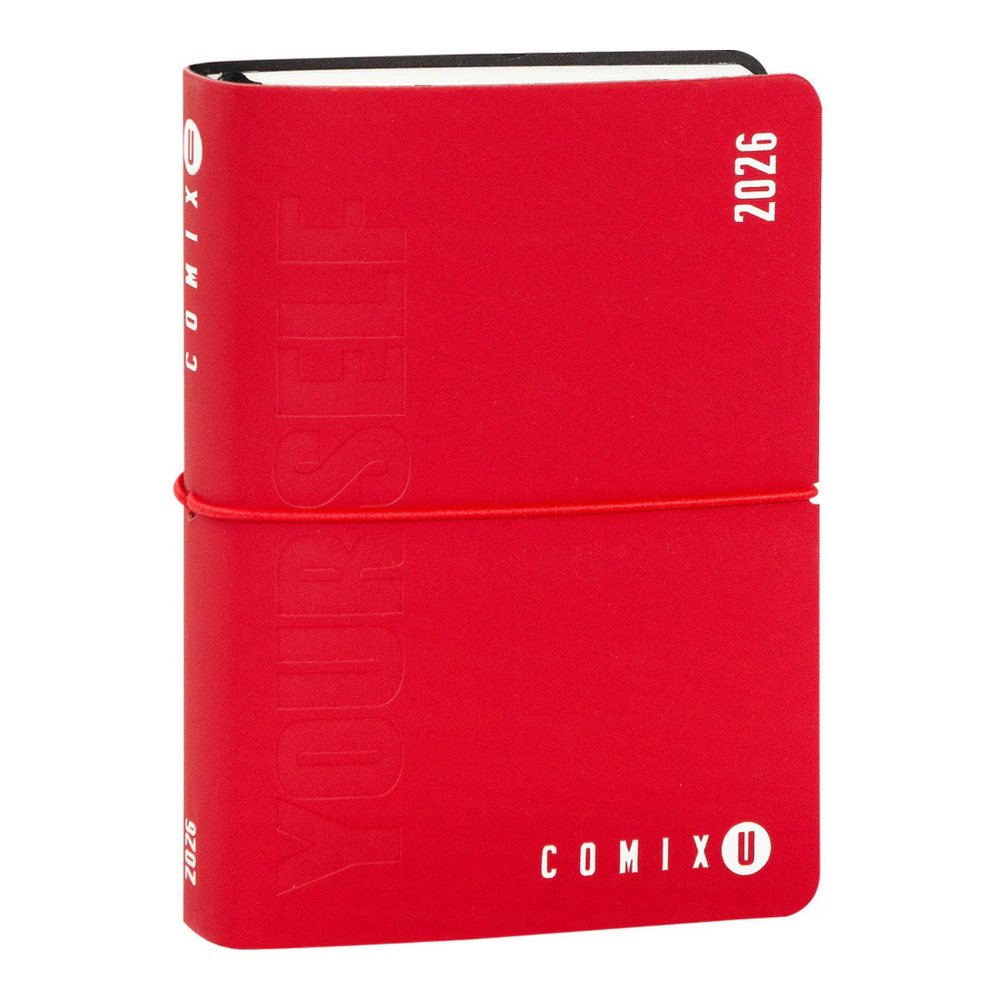 Agenda Datata Comix Yourself 2025/2026