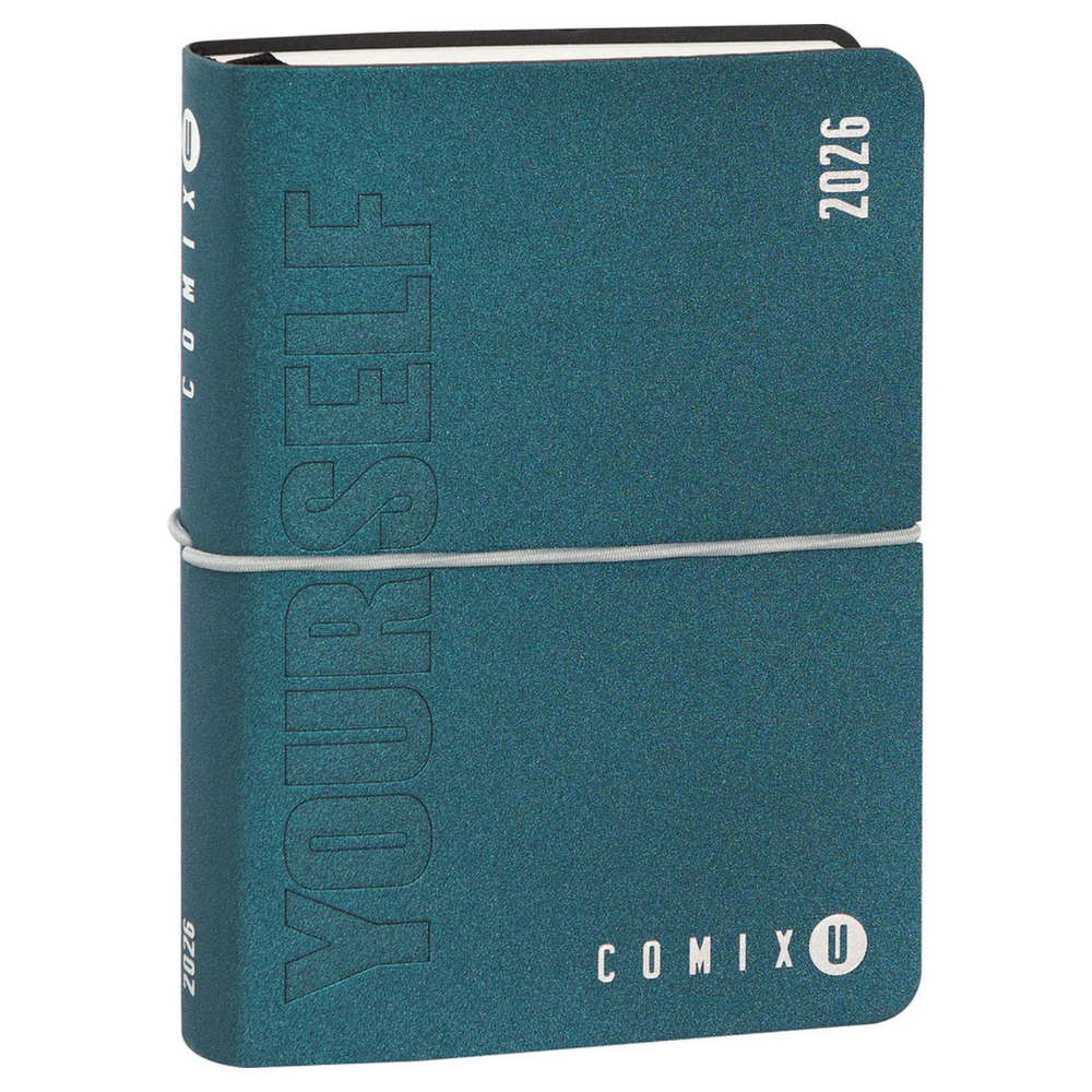 Agenda Datata Comix Yourself 2025/2026