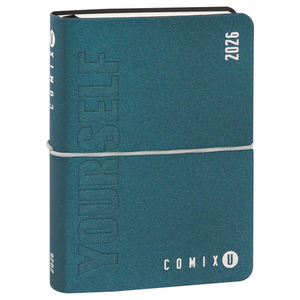 Agenda Datata Comix Yourself 2025/2026