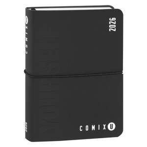Agenda Datata Comix Yourself 2025/2026