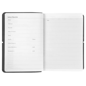 Agenda Datata Comix Yourself 2025/2026