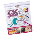 Album da colorare Giga Blocks 5 In 1 Frozen