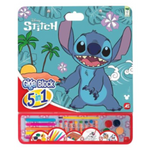 Album da colorare Giga Blocks 5 In 1 Stitch