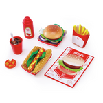 Alimenti Fast Food - Hape