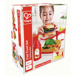 Alimenti Fast Food - Hape