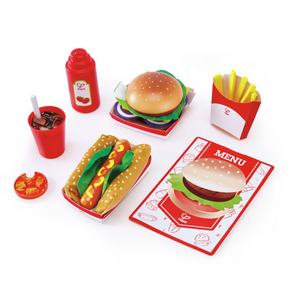 Alimenti Fast Food - Hape