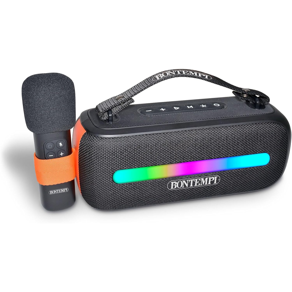 Altoparlante Wireless Con Microfono Bontempi