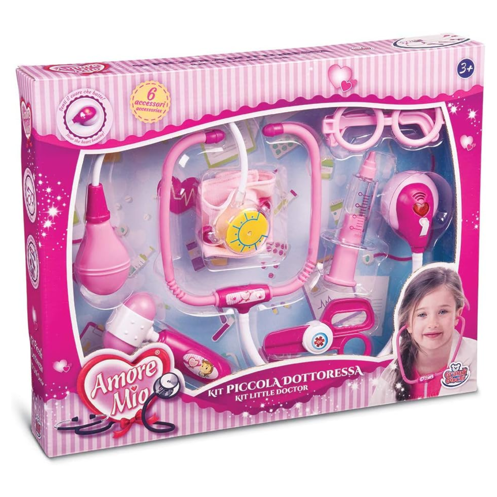 Amore Mio Kit Piccola Dottoressa