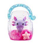 Animagic Let's GLO Axolotl Acquario