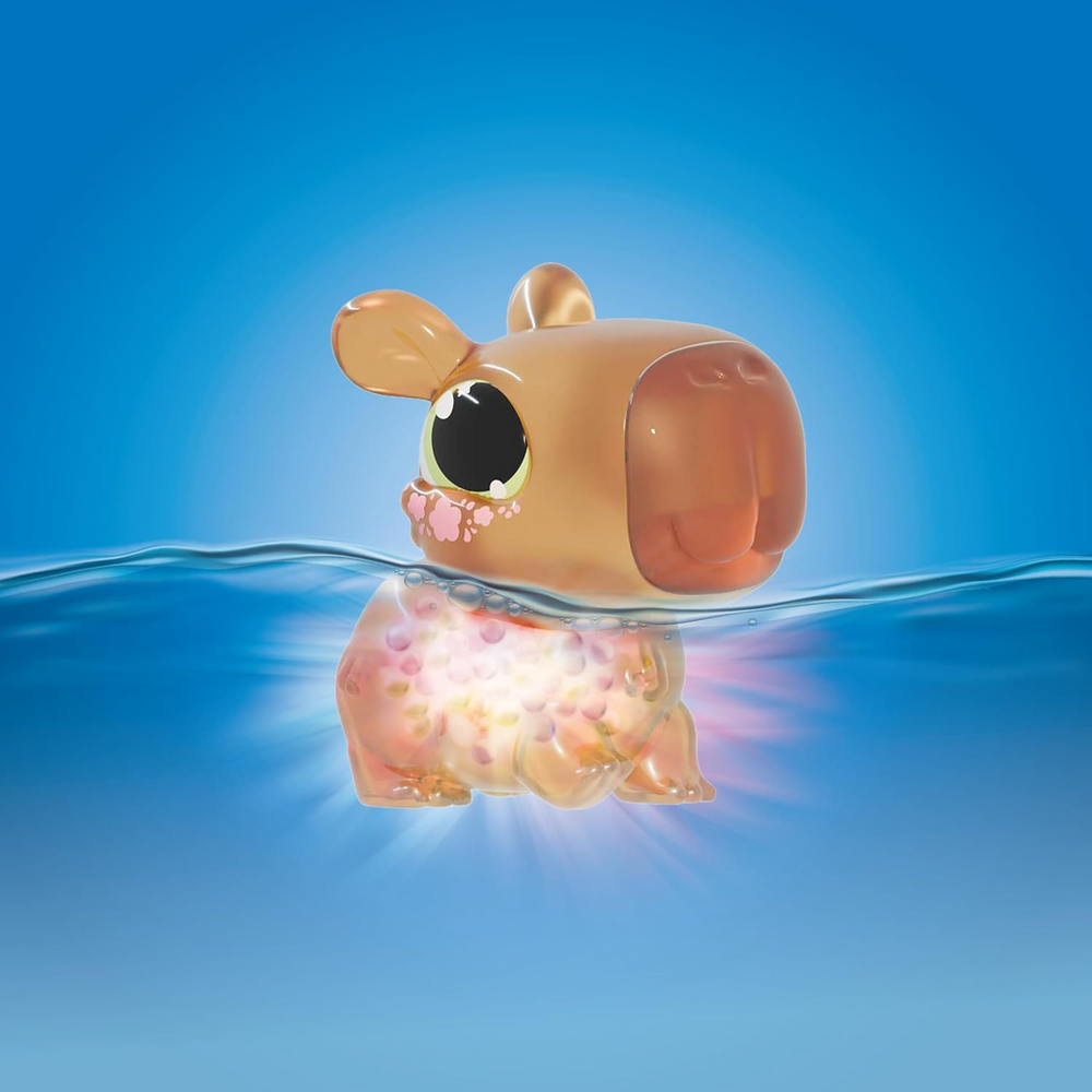 Animagic Let's Glo Capybara