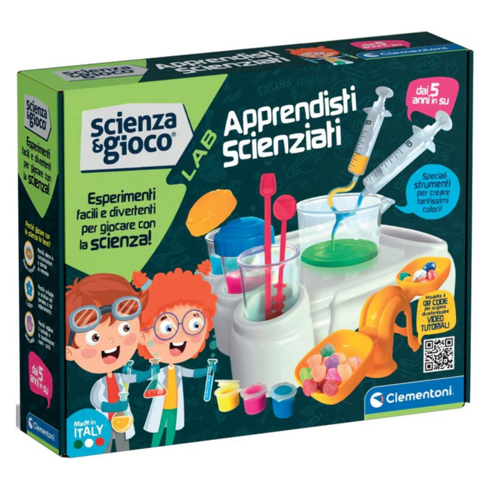 Apprendisti Scienziati