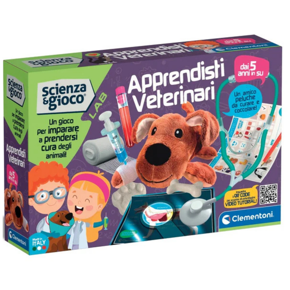 Apprendisti Veterinari